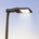Led falcon 30w 4000k 485x178x80mm ip66 gr (6031)