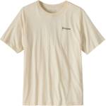 Patagonia Мъжка тениска Patagonia Water People Banner T-Shirt - Undyed Natural - размер XXL (217-0794-0315)