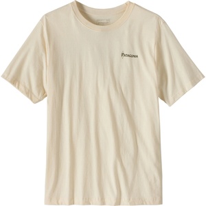 Patagonia Мъжка тениска Patagonia Water People Banner T-Shirt - Undyed Natural - размер XXL (217-0794-0315)
