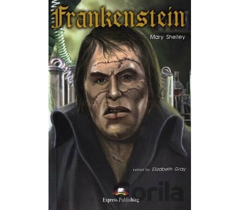 EP 3 FRANKENSTEIN SET BK+ACT+CD
