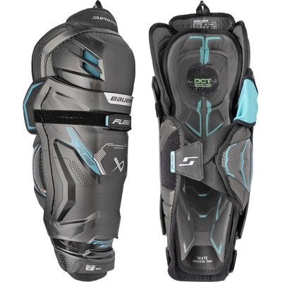 chrániče holení Bauer S26 SUPREME FUSE Shin Guard JR
