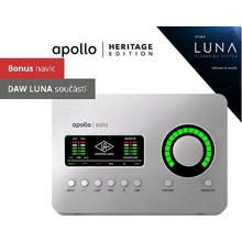 Universal Audio Apollo Solo USB Heritage Edition