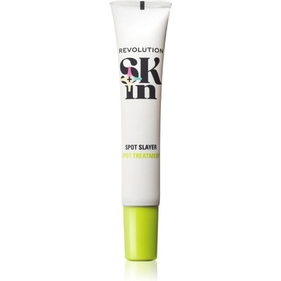 Revolution Skincare Spot Slayer lokální péče proti akné 15 ml