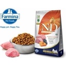 N&D Grain Free Pumpkin DOG Adult Mini Lamb & Blueberry 0,8 kg