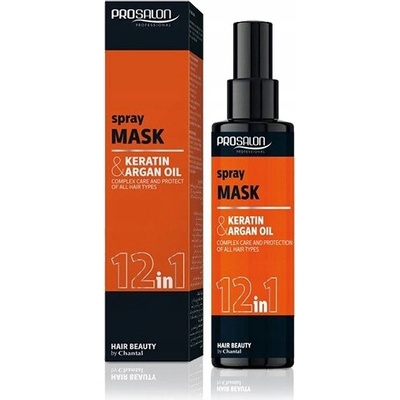 Chantal Prosalon maska v spreji 12v1 Arganový olej 150 g