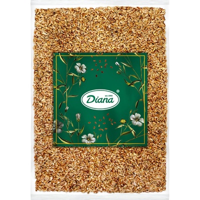Diana Company Ľan hnedý 500 g
