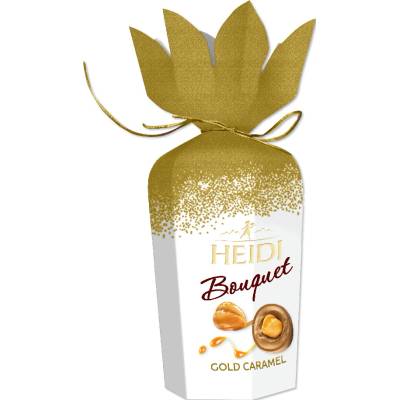 Heidi Bouquet Gold Caramel 120 g