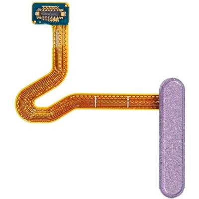 Flex kabel čtečky otisků prstů Samsung Galaxy Z Flip 4 5G (F721) – levandulový SAM0636