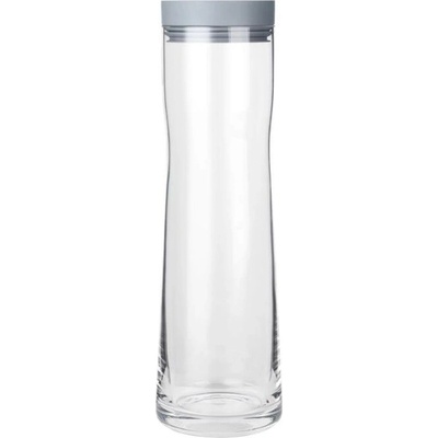BLOMUS Гарафа / кана за вода SPLASH - 1, 0 л - цвят сив (Sharkskin) (BLOMUS-63787)