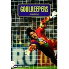 Jonny Zucker: Goalkeepers