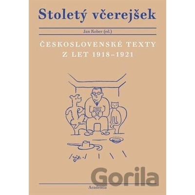 Stoletý včerejšek - Jan Kober