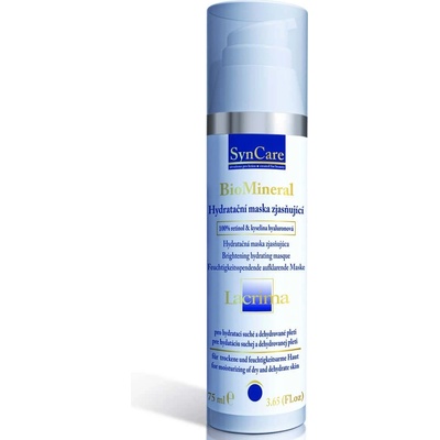 SynCare hydratační maska zjasňující 75 ml