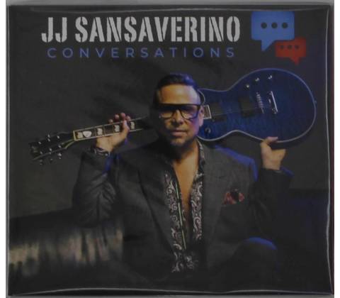 CONVERSATIONS CD