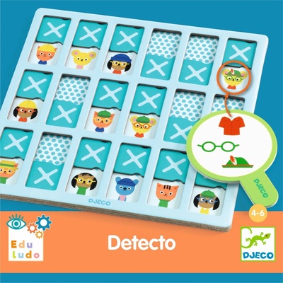 Djeco Eduludo Detecto