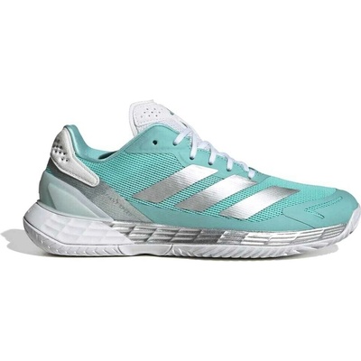 adidas Defiant Speed 2 W flaaqu/silvmt/minton