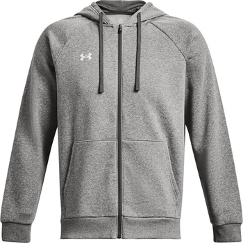 Image 1 of Under Armour Мъжки суичър Under Armour UA Rival Fleece Full-Zip Hoodie Mens - Carbon