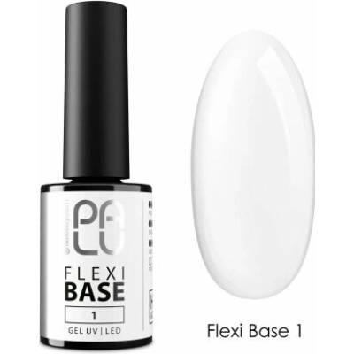 PALU Flexi Base 1 Flexibilní báze na nehty čirá 11 g