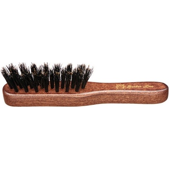 Barber Line 06073 Wooden Small Brush Talasa kefa na bradu malá