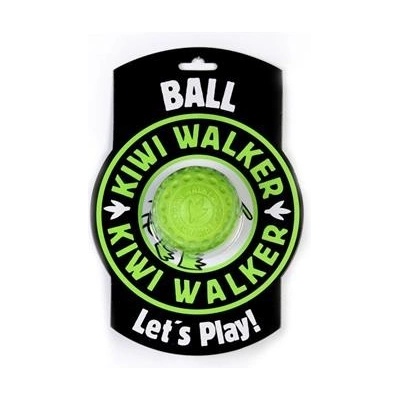 Kiwi Walker Plovací míček z TPR pěny, zelená, 5 cm