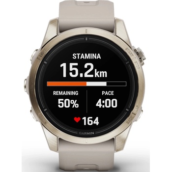 Image 1 of Garmin epix Pro Gen 2 42mm Sapphire (010-02802-11/15/20)