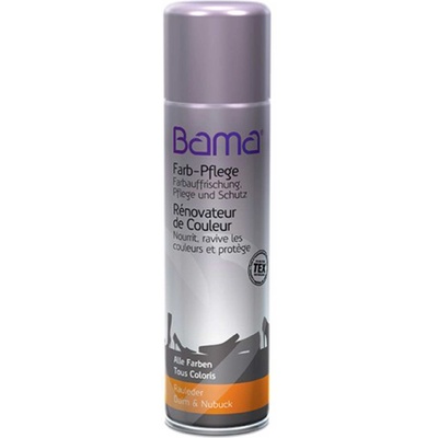 BAMA Спрей боя за набук и велур