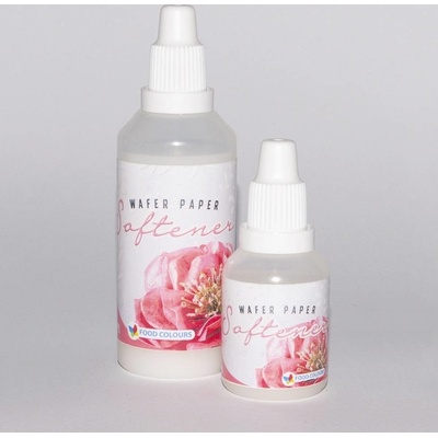 Změkčovač jedlého papíru Food Colours (20 ml) F-022 dortis - Food Colours