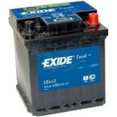 Autobaterie Exide Excell 12V 44Ah 400A EB440
