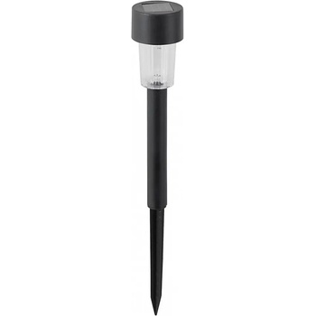 Lightex СОЛАРНА ЛАМПА ПЛАСТМ. 1xled 0.07w ip44 lightex (3800883655079)