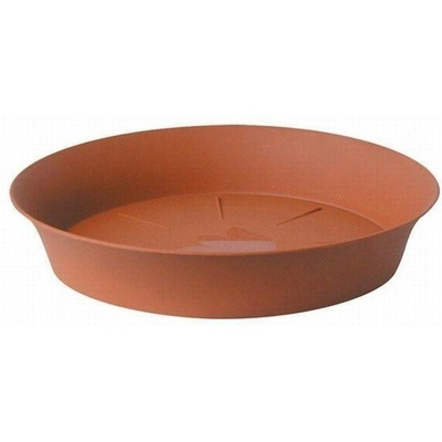 Plastia miska Tulipán - terakota 50 cm