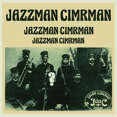 Jazzman Cimrman - Jiří Šebánek, Karel Velebný
