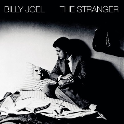 Joel Billy - StrangerLP