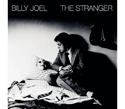 Joel Billy - StrangerLP