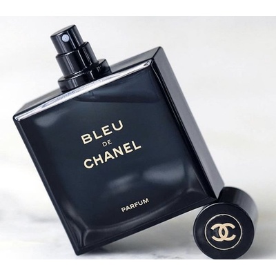CHANEL Bleu de Chanel Parfum 100ml Оригинал Мъже