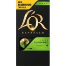 L'OR Espresso Lungo Elegante 10 ks