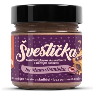 Grizly Slivôčka by @mamadomisha 250 g