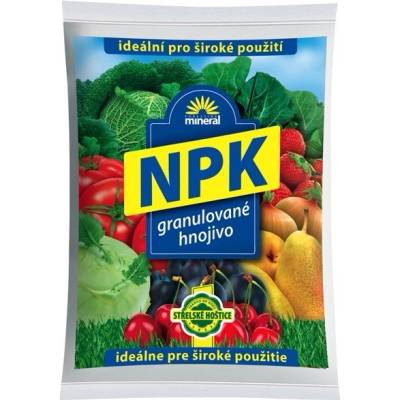 Forestina NPK minerální 3 x 10 MINERAL 25 kg