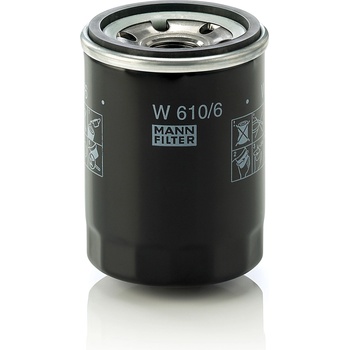 Mann-filter Маслен филтър mann-filter w 610/6