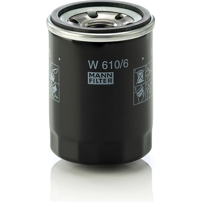 Mann-filter Маслен филтър mann-filter w 610/6