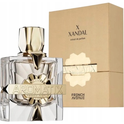 Fragrance World Xandal květinová parfémovaná voda unisex 100 ml
