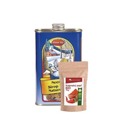 Madal Bal Neera detox kúra 7 dnů 1000 ml