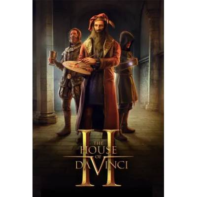 Игра The House of Da Vinci 2 за PC Steam, Електронна доставка