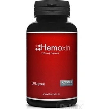 Advance nutraceutics Hemoxin 60 kapsúl