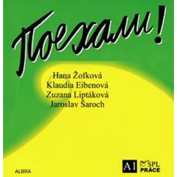 Pojechali 5 CD