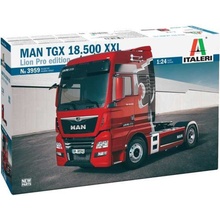 ITALERI Model Kit truck 3959 MAN TGX XXL D38 33 3959 1:24