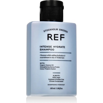 REF Stockholm Intense Hydrate Shampoo 100 ml