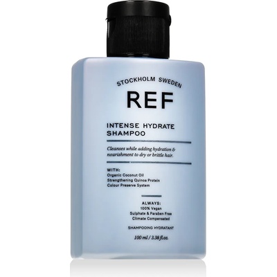 REF Stockholm Intense Hydrate Shampoo 100 ml