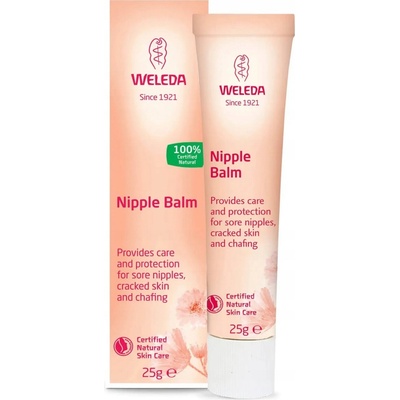 Weleda balzam na bradavky s nechtíkom 25 g