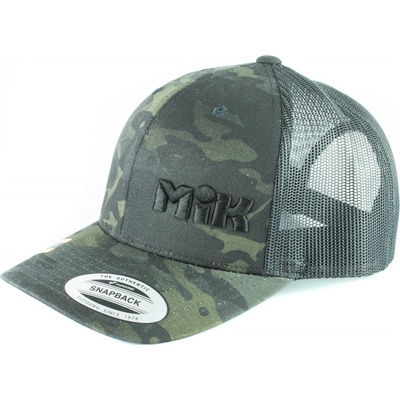 Mikbaits oblečení Čepice Timber camou – Zbozi.Blesk.cz