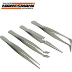 B. mannesmann Комплект пинсети 4бр. /m 615/ (m 615)