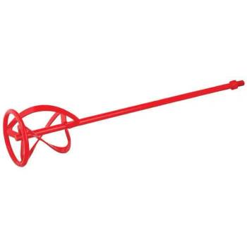 Image 1 of Raider БЪРКАЛКА ЗА ЕЛЕКТРИЧЕСКИ МИКСЕР 120х600х14 (329924)